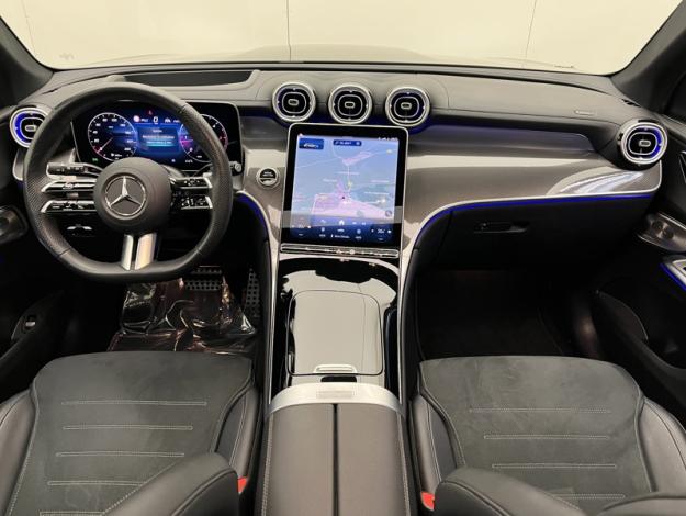 MERCEDES-BENZ GLC SUV GLC 220 d 4MATIC AMG Line  GLC 220 d 4MATIC AMG Line
