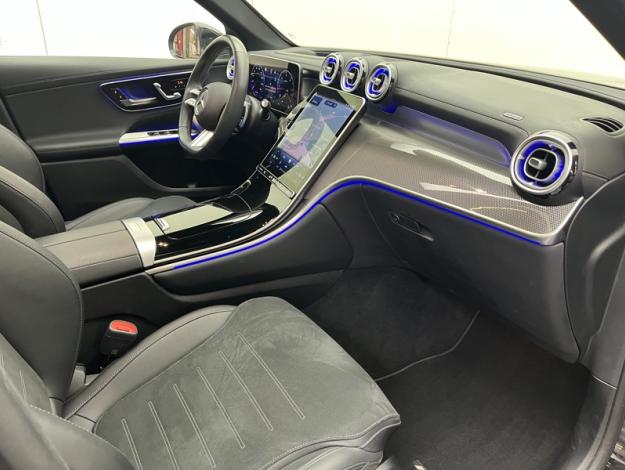 MERCEDES-BENZ GLC SUV GLC 220 d 4MATIC AMG Line  GLC 220 d 4MATIC AMG Line