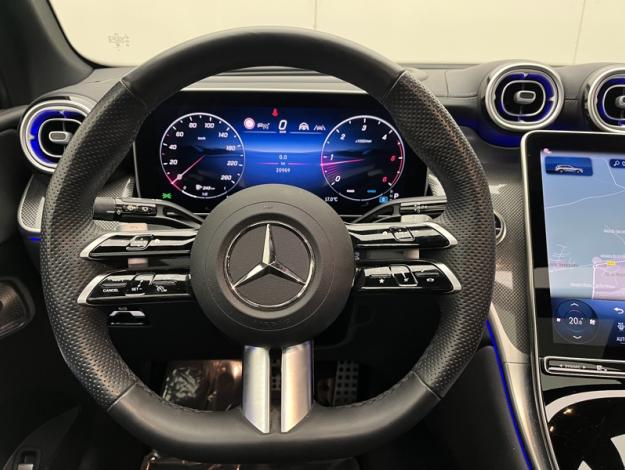 MERCEDES-BENZ GLC SUV GLC 220 d 4MATIC AMG Line  GLC 220 d 4MATIC AMG Line