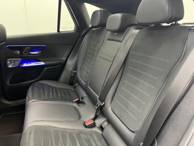 MERCEDES-BENZ GLC SUV GLC 220 d 4MATIC AMG Line  GLC 220 d 4MATIC AMG Line