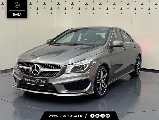MERCEDES-BENZ CLA Coupé CLA 200 AMG Line  