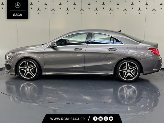 MERCEDES-BENZ CLA Coupé CLA 200 AMG Line  