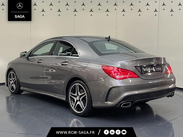 MERCEDES-BENZ CLA Coupé CLA 200 AMG Line  