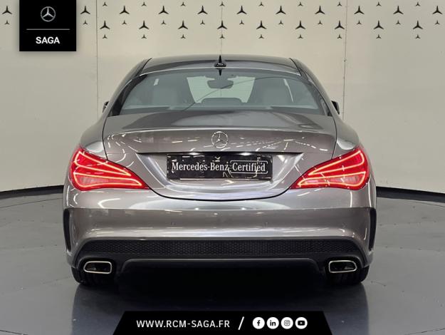 MERCEDES-BENZ CLA Coupé CLA 200 AMG Line  