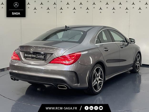 MERCEDES-BENZ CLA Coupé CLA 200 AMG Line  