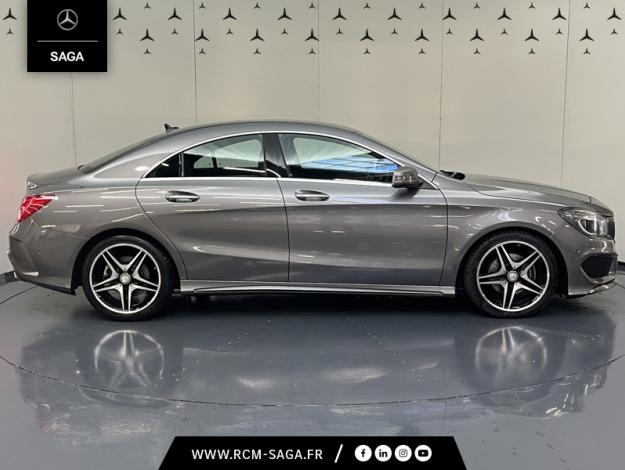 MERCEDES-BENZ CLA Coupé CLA 200 AMG Line  