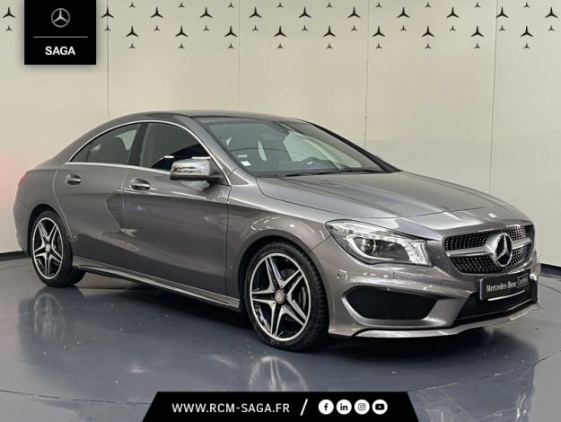 MERCEDES-BENZ CLA Coupé CLA 200 AMG Line  