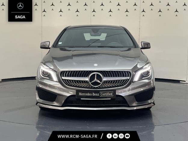 MERCEDES-BENZ CLA Coupé CLA 200 AMG Line  