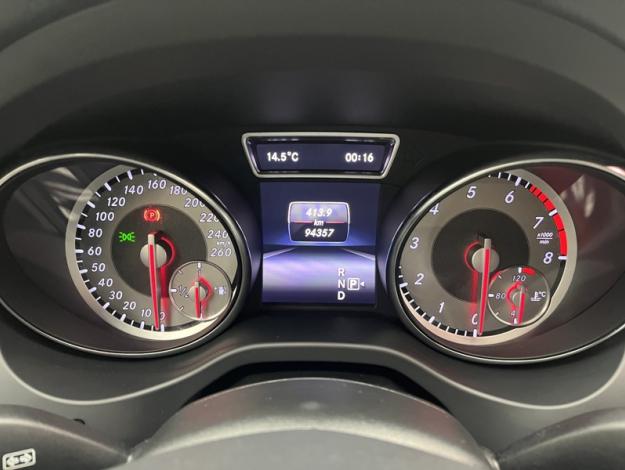 MERCEDES-BENZ CLA Coupé CLA 200 AMG Line  