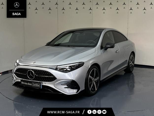 MERCEDES-BENZ CLA Coupé CLA 200 AMG Line  CLA 200 AMG Line
