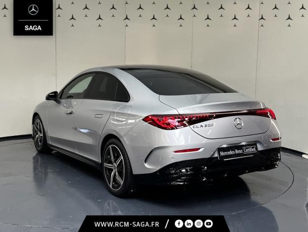 MERCEDES-BENZ CLA Coupé CLA 200 AMG Line  CLA 200 AMG Line