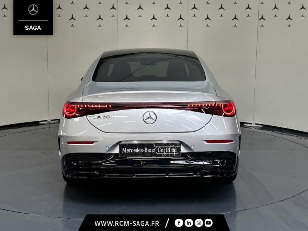 MERCEDES-BENZ CLA Coupé CLA 200 AMG Line  CLA 200 AMG Line