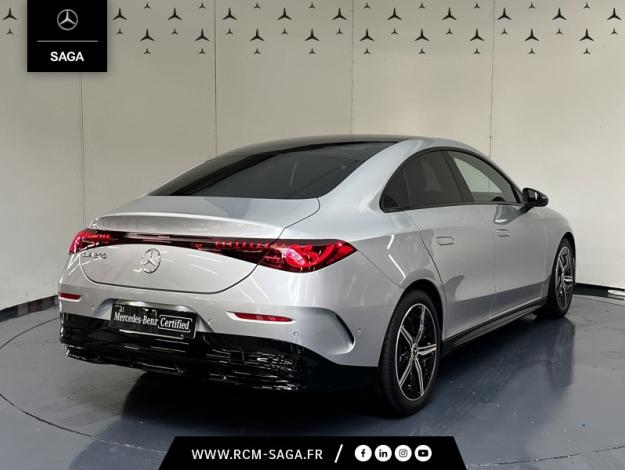 MERCEDES-BENZ CLA Coupé CLA 200 AMG Line  CLA 200 AMG Line