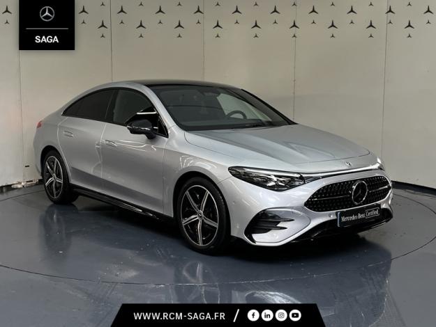 MERCEDES-BENZ CLA Coupé CLA 200 AMG Line  CLA 200 AMG Line