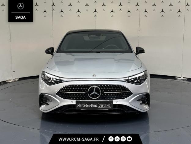 MERCEDES-BENZ CLA Coupé CLA 200 AMG Line  CLA 200 AMG Line