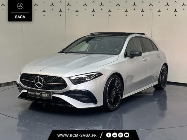 MERCEDES-BENZ Classe A 200 d AMG Line  