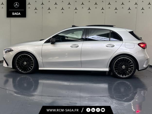 MERCEDES-BENZ Classe A 200 d AMG Line  