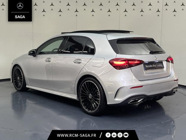 MERCEDES-BENZ Classe A 200 d AMG Line  