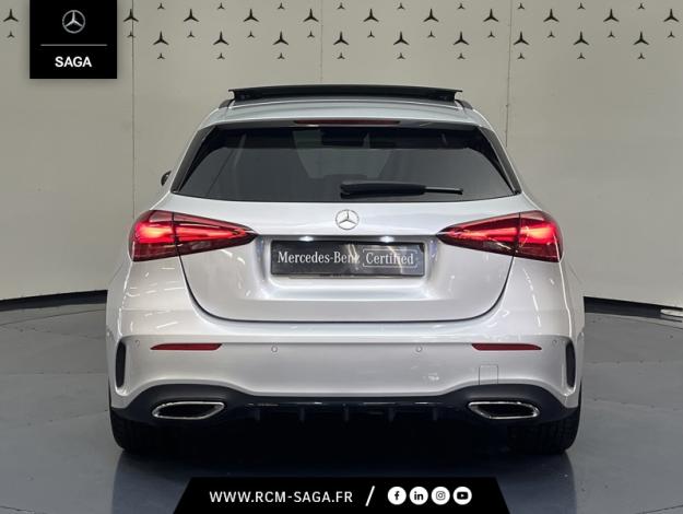 MERCEDES-BENZ Classe A 200 d AMG Line  