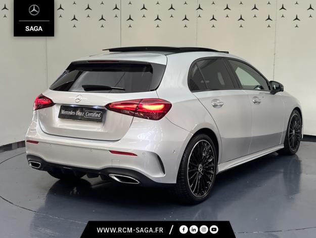 MERCEDES-BENZ Classe A 200 d AMG Line  