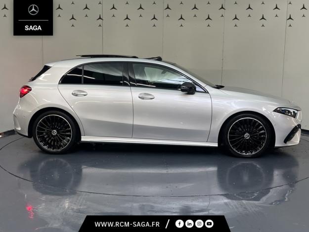 MERCEDES-BENZ Classe A 200 d AMG Line  