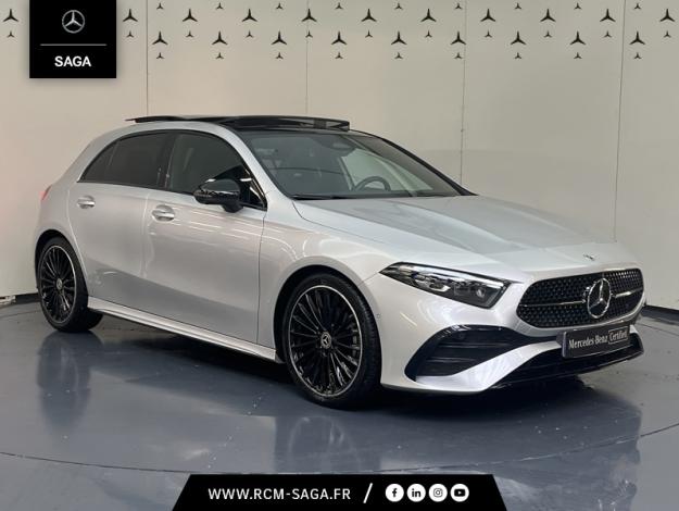 MERCEDES-BENZ Classe A 200 d AMG Line  