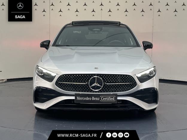 MERCEDES-BENZ Classe A 200 d AMG Line  