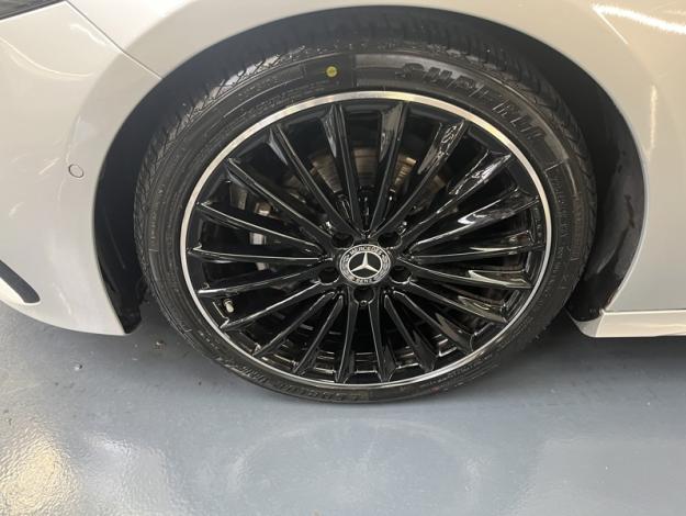 MERCEDES-BENZ Classe A 200 d AMG Line  