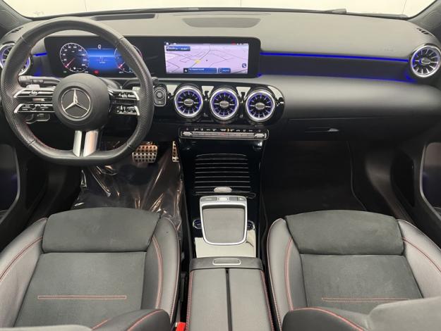 MERCEDES-BENZ Classe A 200 d AMG Line  