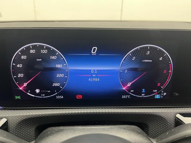 MERCEDES-BENZ Classe A 200 d AMG Line  