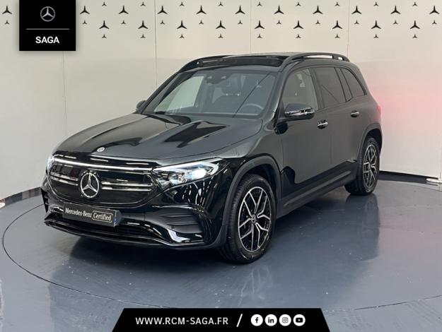 MERCEDES-BENZ EQB 250 AMG Line  