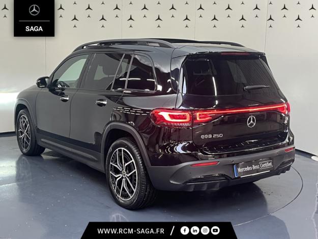 MERCEDES-BENZ EQB 250 AMG Line  