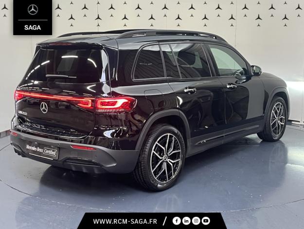 MERCEDES-BENZ EQB 250 AMG Line  