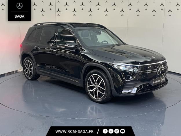 MERCEDES-BENZ EQB 250 AMG Line  