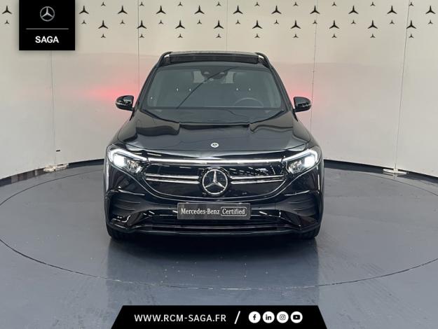 MERCEDES-BENZ EQB 250 AMG Line  