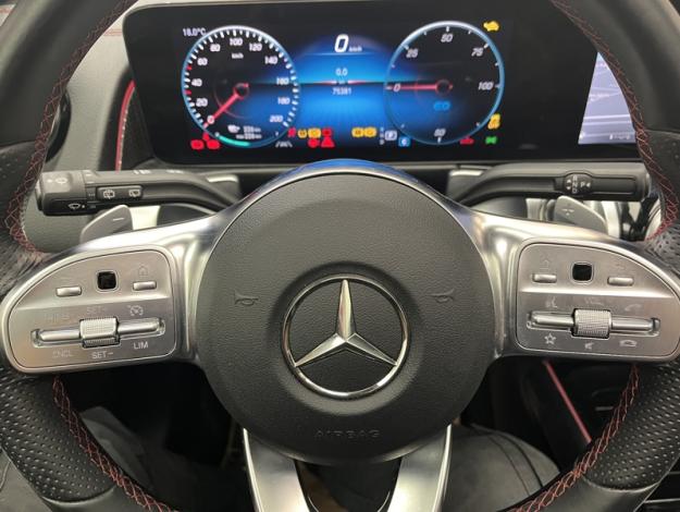 MERCEDES-BENZ EQB 250 AMG Line  