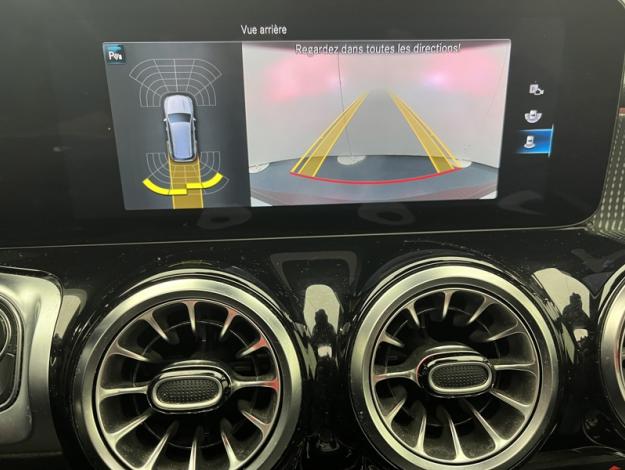 MERCEDES-BENZ EQB 250 AMG Line  