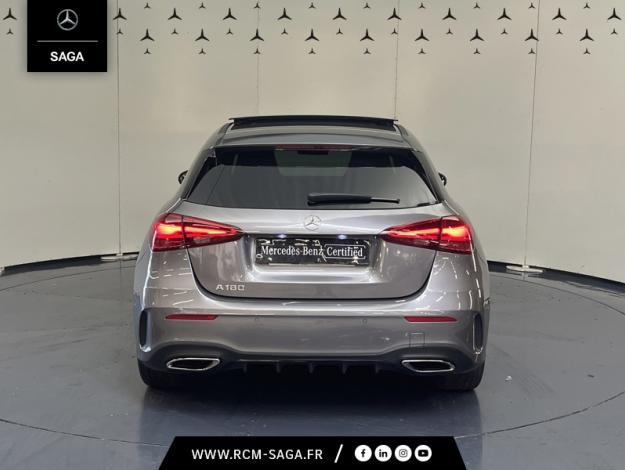 MERCEDES-BENZ Classe A 180 AMG Line  