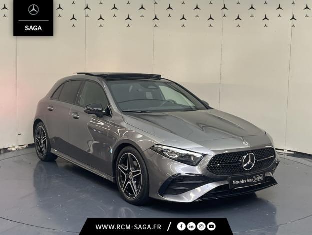MERCEDES-BENZ Classe A 180 AMG Line  