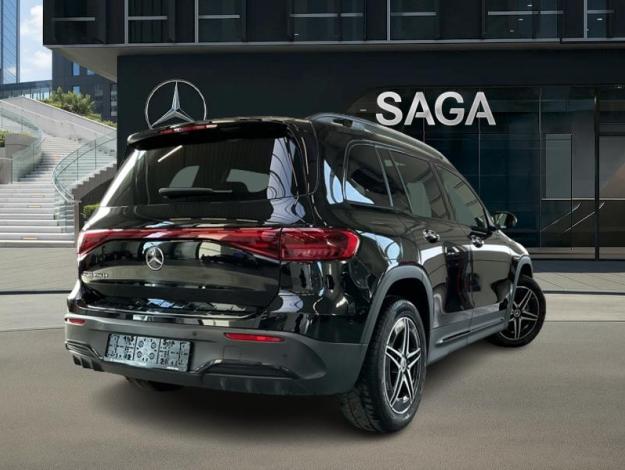MERCEDES-BENZ EQB 250 + AMG Pack Night Toit Pano  