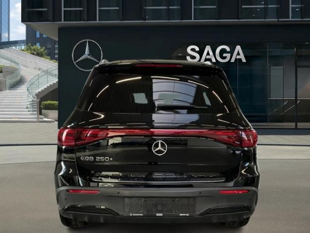 MERCEDES-BENZ EQB 250 + AMG Pack Night Toit Pano  