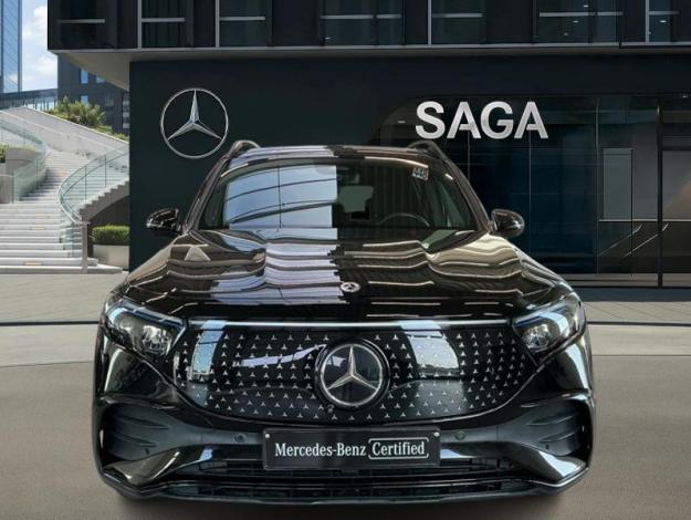 MERCEDES-BENZ EQB 250 + AMG Pack Night Toit Pano  