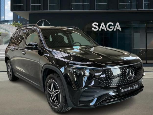MERCEDES-BENZ EQB 250 + AMG Pack Night Toit Pano  