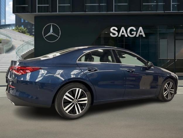 MERCEDES-BENZ CLA 180 d Coupé Luxury Line  