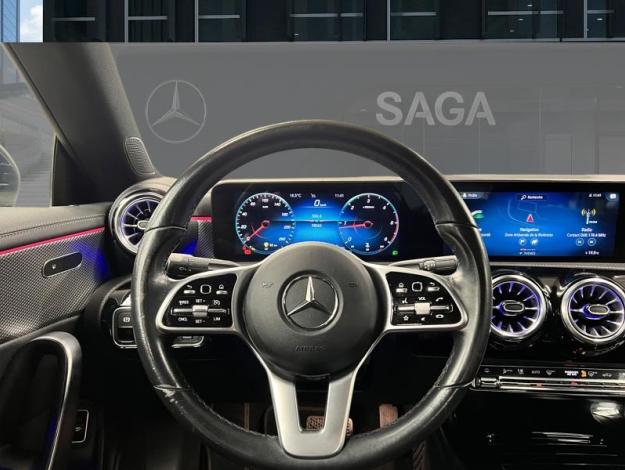 MERCEDES-BENZ CLA 180 d Coupé Luxury Line  