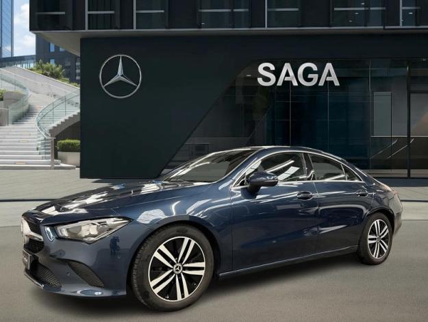 MERCEDES-BENZ CLA 180 d Coupé Luxury Line  