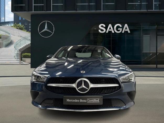 MERCEDES-BENZ CLA 180 d Coupé Luxury Line  
