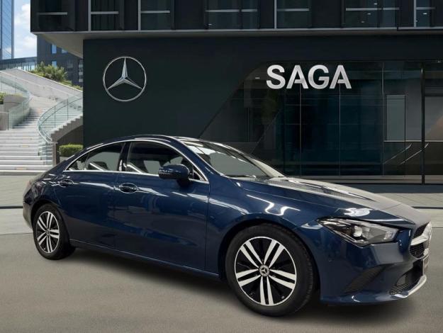 MERCEDES-BENZ CLA 180 d Coupé Luxury Line  
