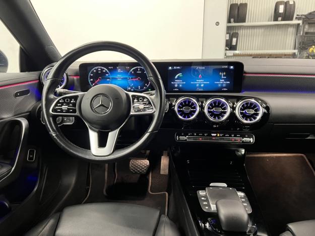 MERCEDES-BENZ CLA 180 d Coupé Luxury Line  