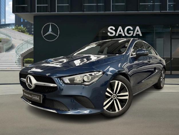 MERCEDES-BENZ CLA 180 d Coupé Luxury Line  